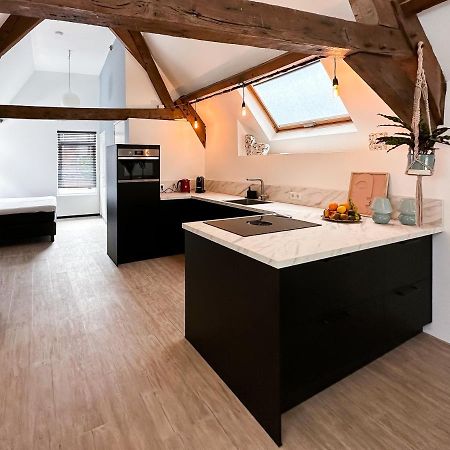 B&B Aan De Markt Roermond Bagian luar foto