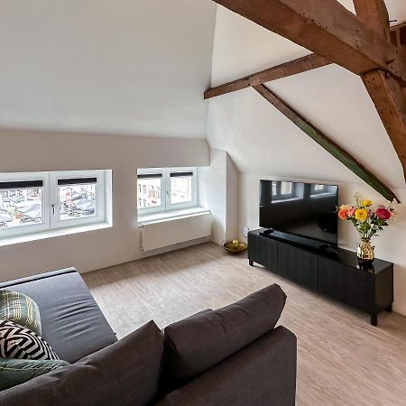 B&B Aan De Markt Roermond Bagian luar foto