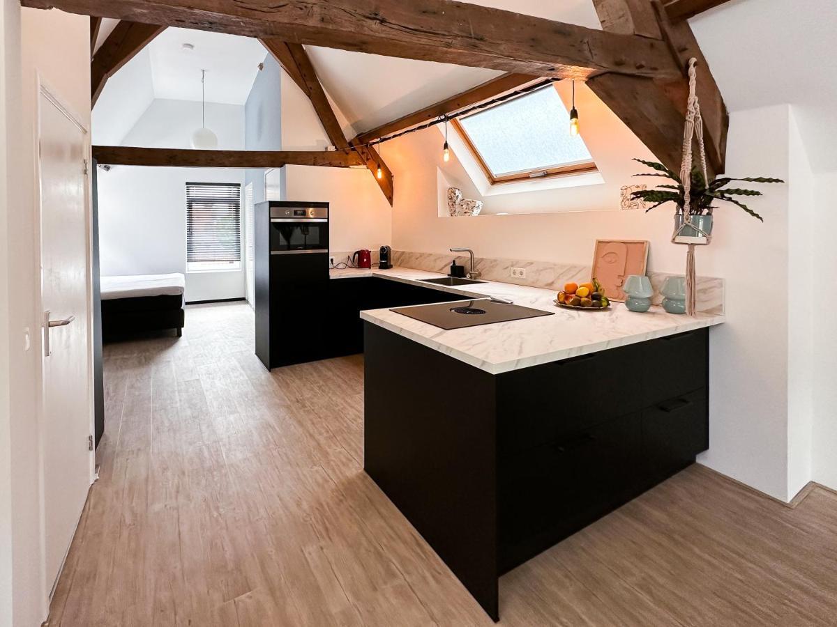 B&B Aan De Markt Roermond Bagian luar foto