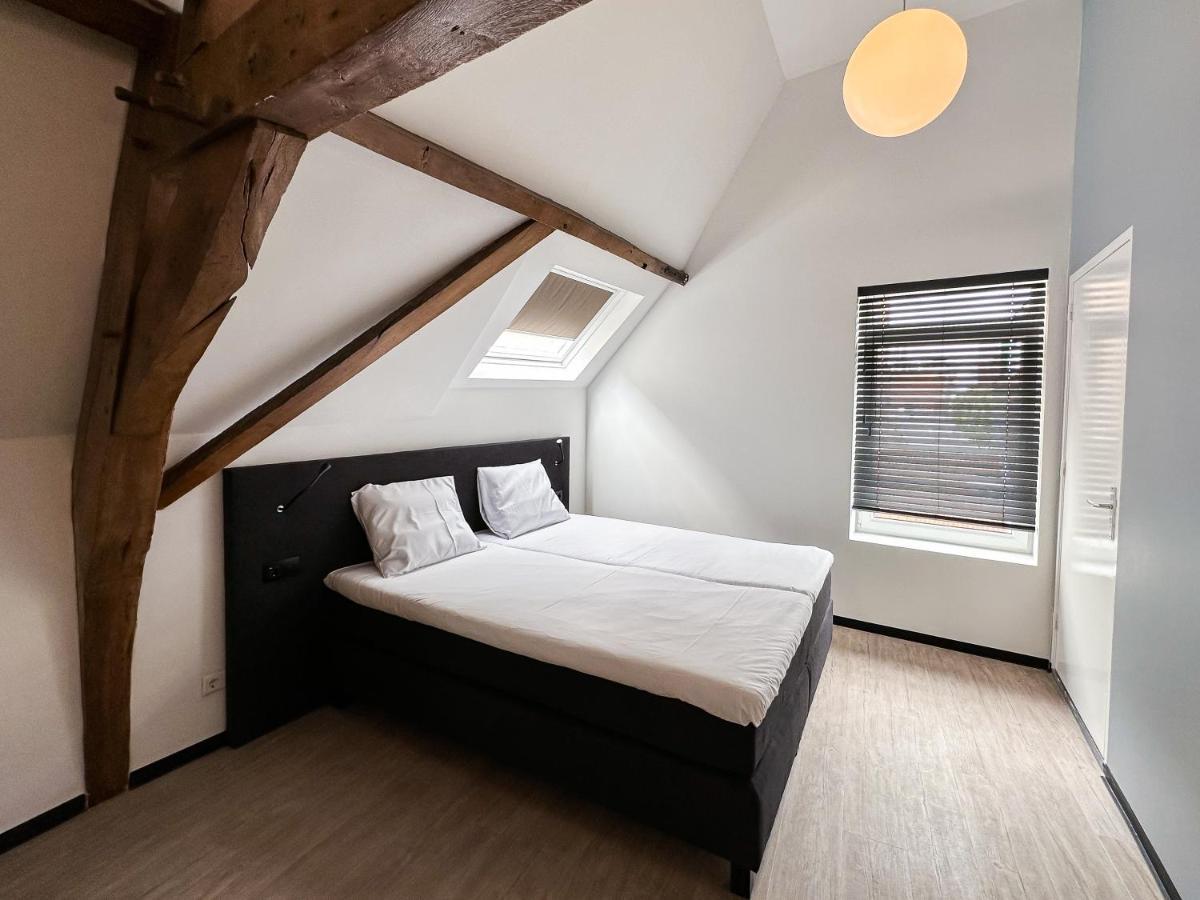 B&B Aan De Markt Roermond Bagian luar foto