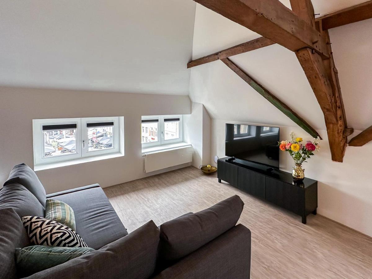 B&B Aan De Markt Roermond Bagian luar foto