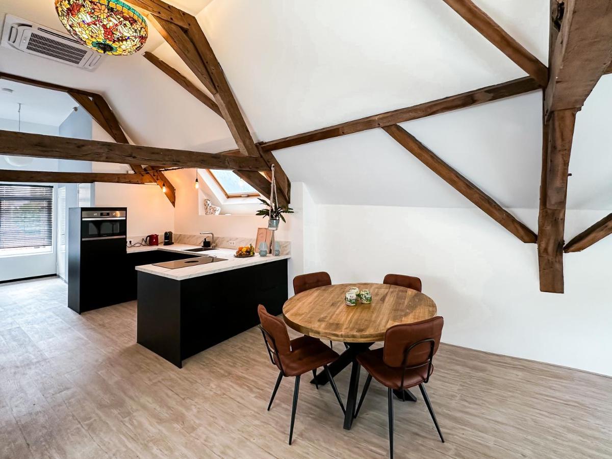 B&B Aan De Markt Roermond Bagian luar foto